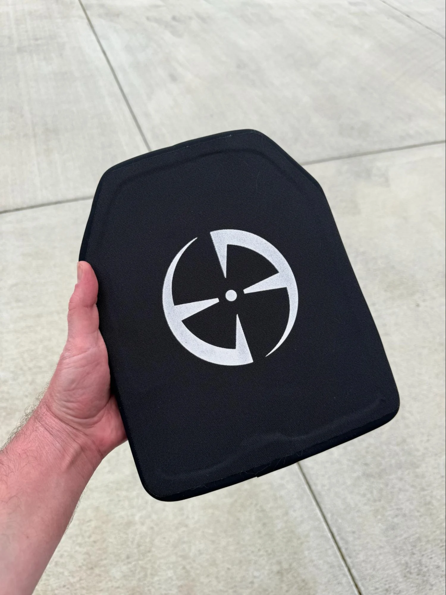 la police gear level iv armor hands on review