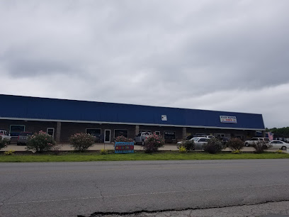 High Water Pawn - Store photo