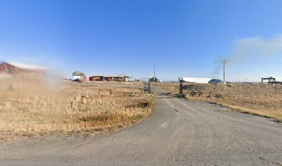 digging wyoming trading post - Store photo