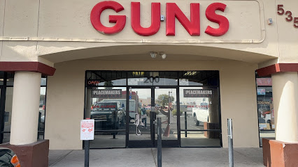 The Peacemakers Firearms - Store photo