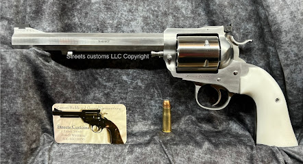 Streets Customs LLC - Store photo