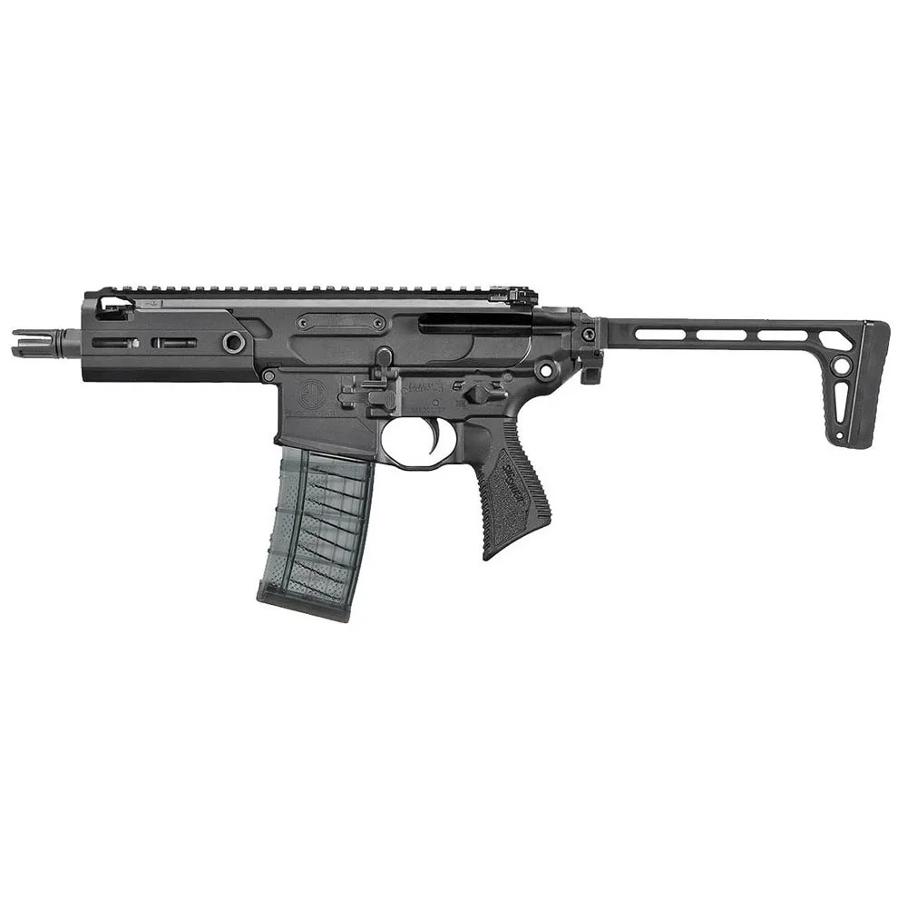 SIG SAUER MCX RATTLER SBR 300 BLK 5.5"