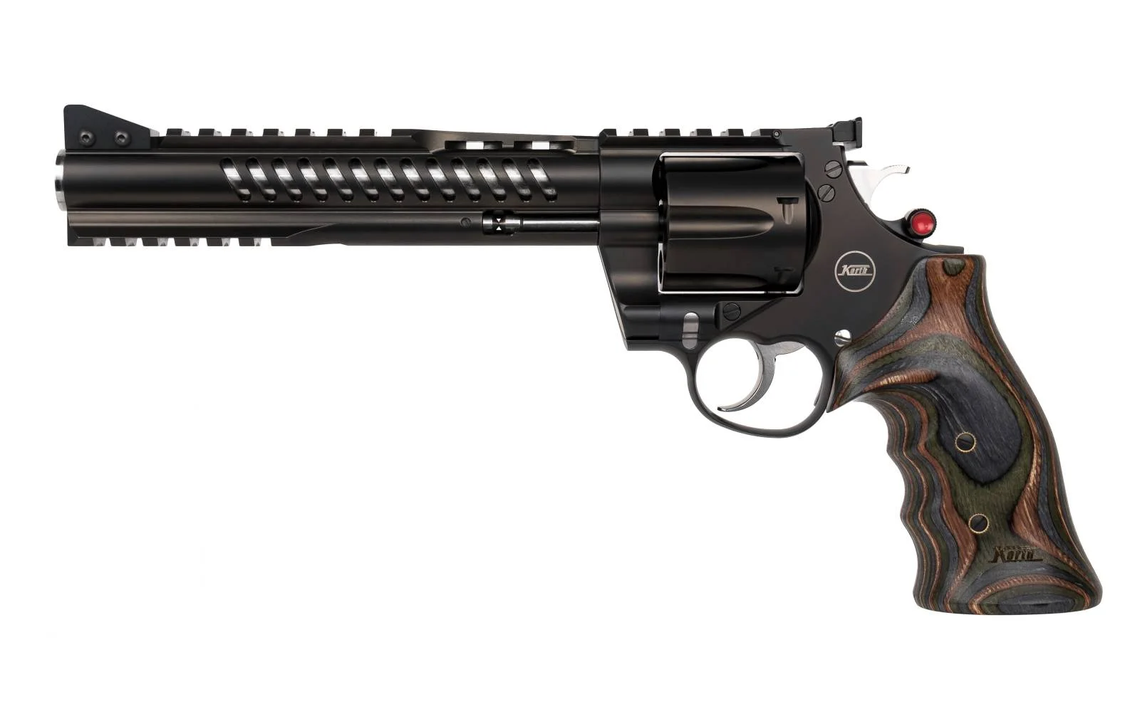 Nighthawk Custom Korth NXR
