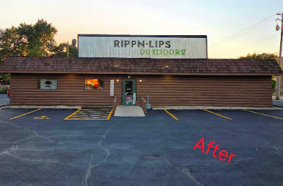 Rippn-Lips Outdoors - Store photo