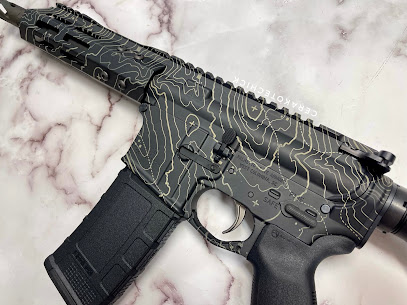 Cerakote Chick - Store photo