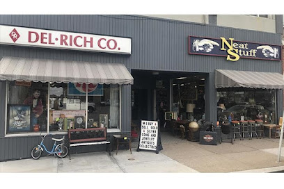 Del-Rich Loan & Neat Stuff Antiques - Store photo