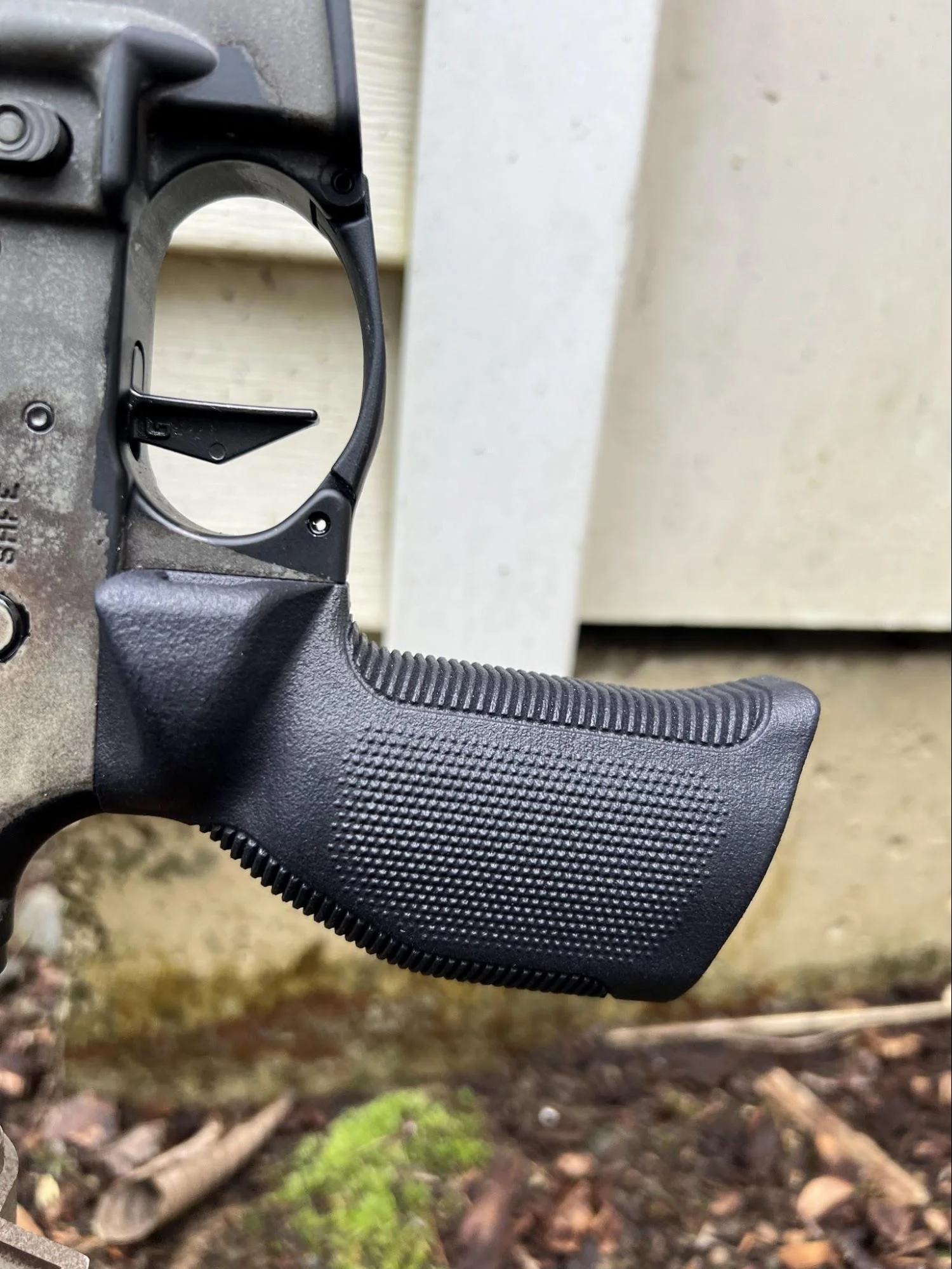 Close-up of the VCG-L