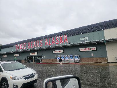 Three Bears Alaska - Store photo
