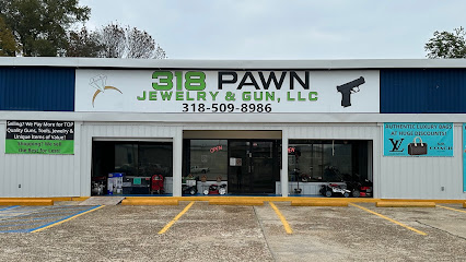 318 Pawn Jewelry & Gun, LLC - Store photo