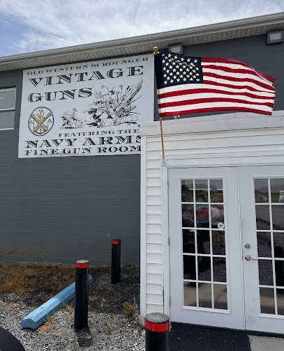 Old Western Scrounger - Store photo