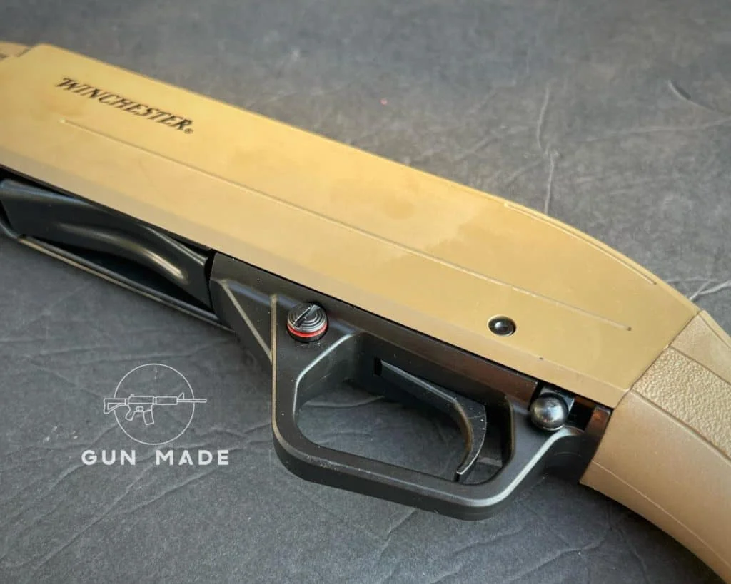 winchester sxp defender trigger and crossbolt safety