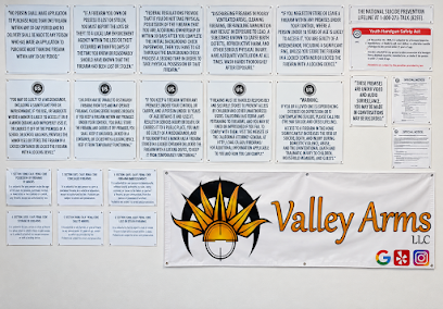 Valley Arms - Store photo