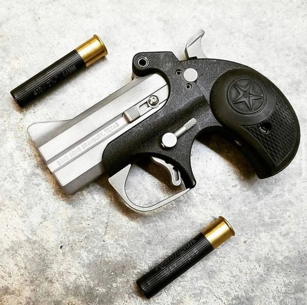 Bond Arms Backup .45 ACP