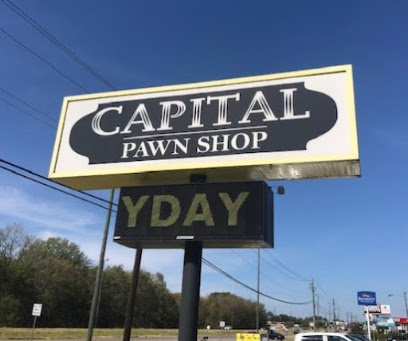 Capital Pawn Shop - Store photo