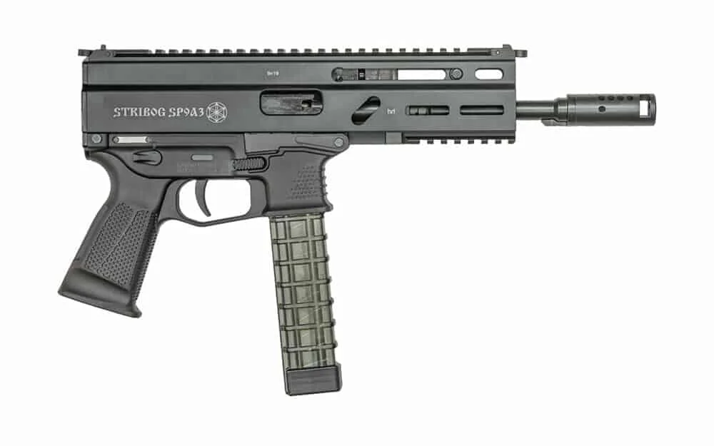 GRAND POWER SP9A3