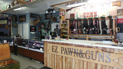 EZ Pawn & Guns Inc - Store photo