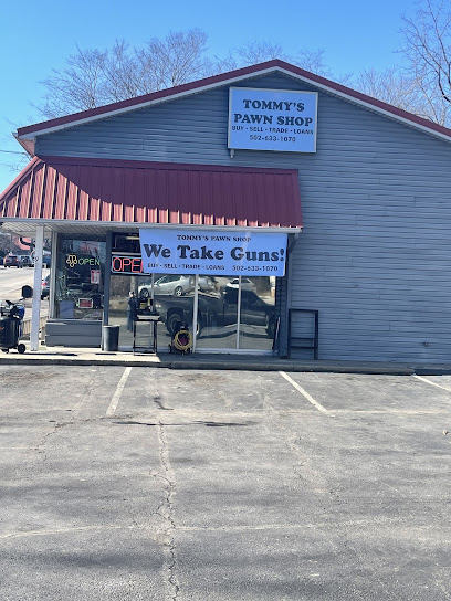 Tommy’s Pawn - Store photo