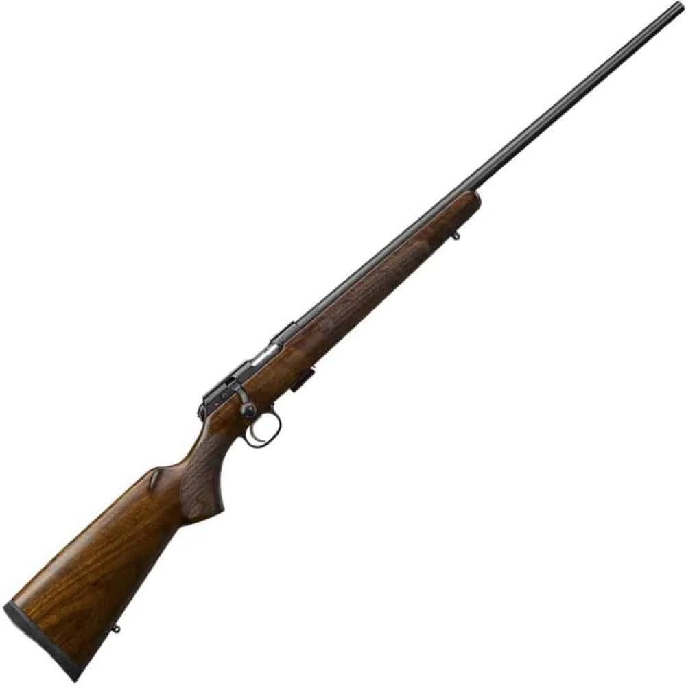 CZ 457 American Bolt-Action Rifle