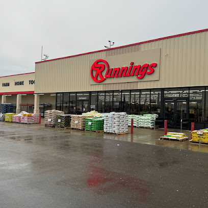 Runnings - Store photo