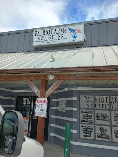 Patriot Arms & Outfitting - Store photo