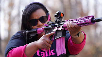 CHICKS WITH TRIGGERS - Store photo
