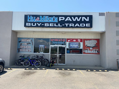 Hy & Mike's Pawn of Roy - Store photo