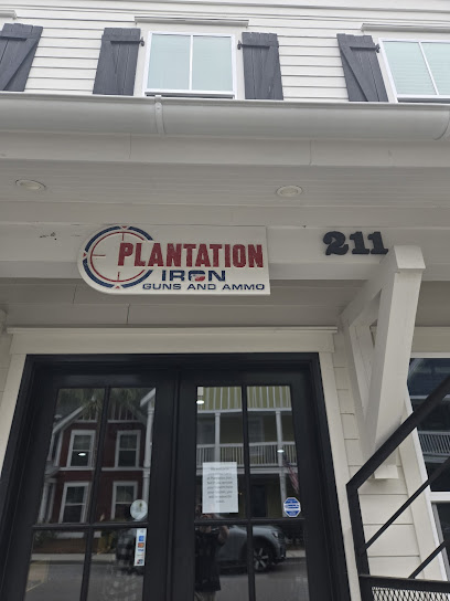 Plantation Iron - Store photo