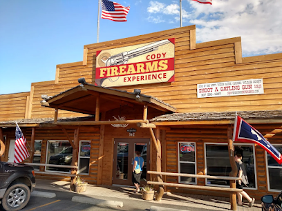 Cody Firearms Experience, LLC - Store photo