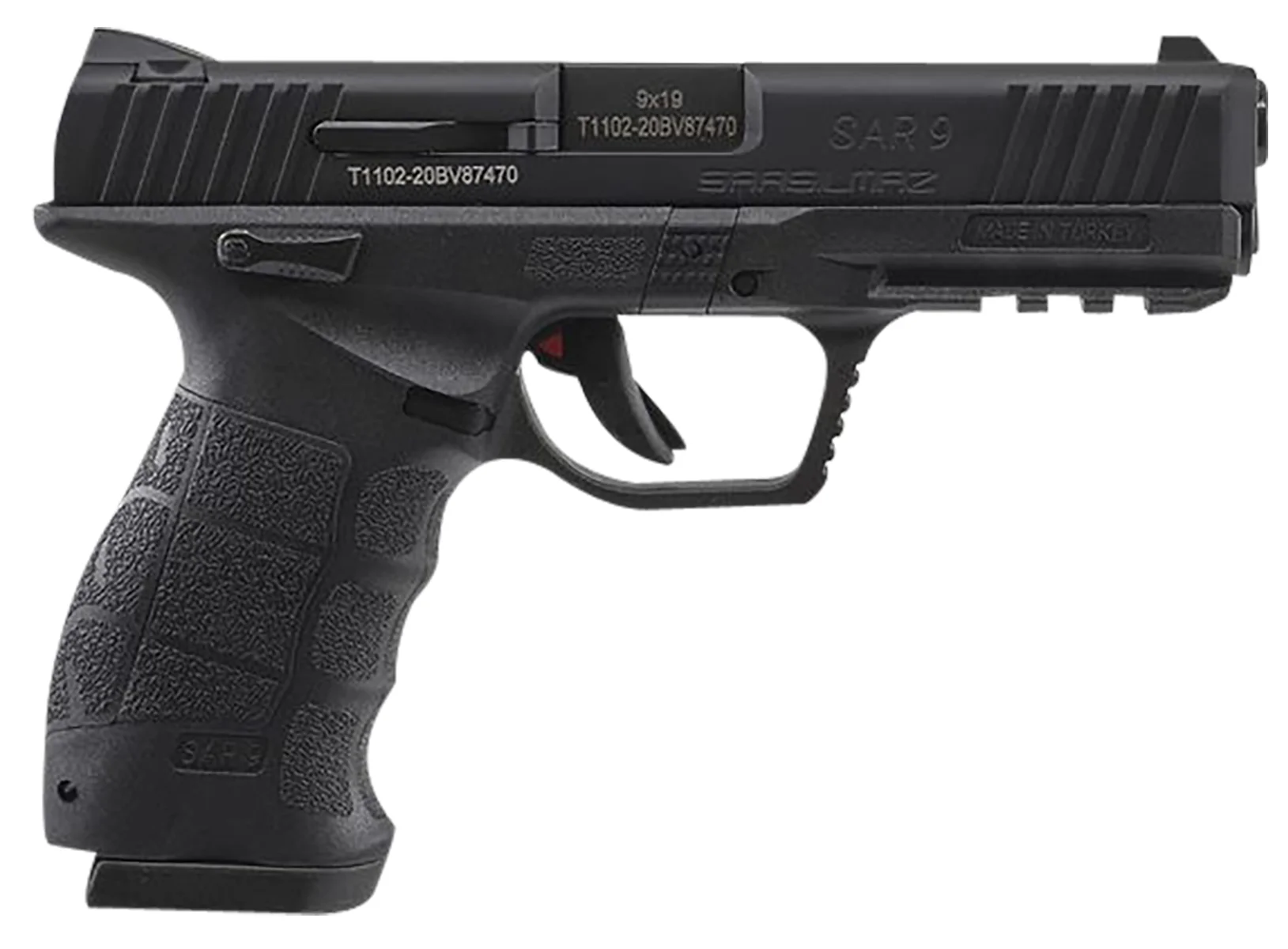 SAR USA SAR9 9MM