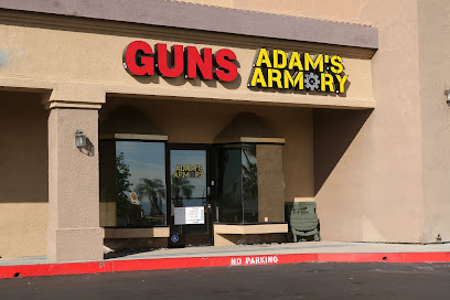 Adam's Armory - Store photo