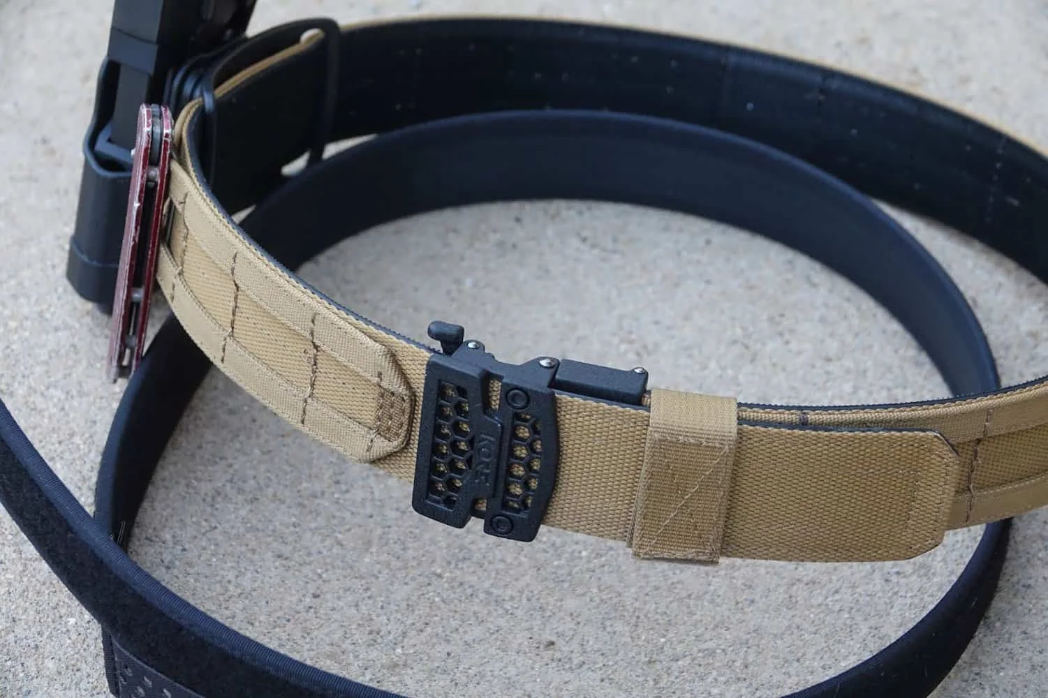 Kore essentials b1 battle belt review