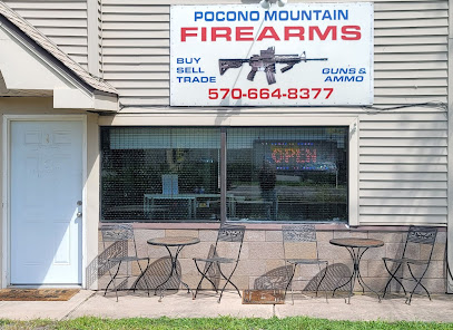 Pocono Mountain Firearms - Store photo