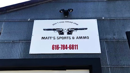 Matt’s Sports & Ammo - Store photo
