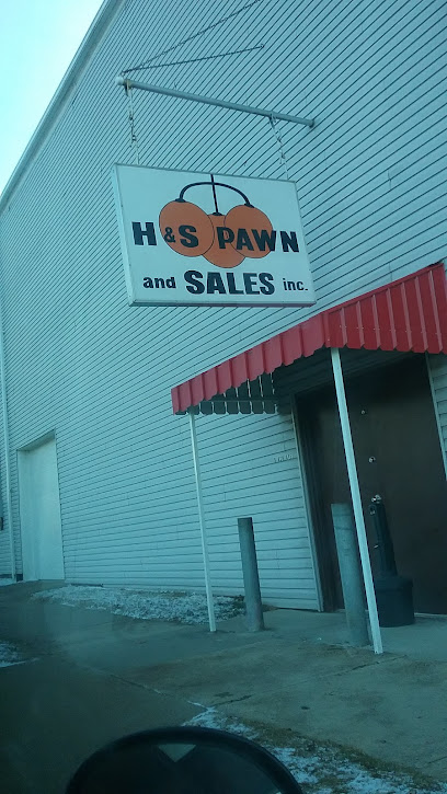 H & S Pawn & Sales Inc - Store photo