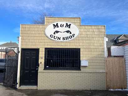 M & M Gun Shop - Store photo