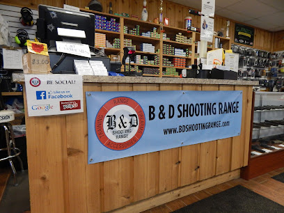 B&D Shooting Range, LLC - Store photo