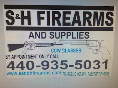 S&H Firearms and Supplies LLP - Store photo