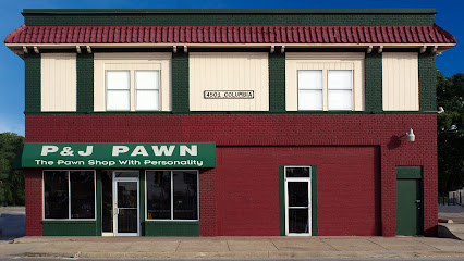 P & J Pawn - Store photo