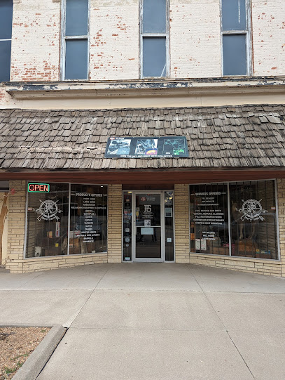 Powder & String Outfitters - Store photo