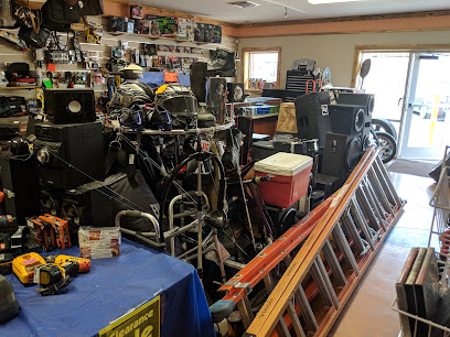 Sharpy's Pawn - Store photo