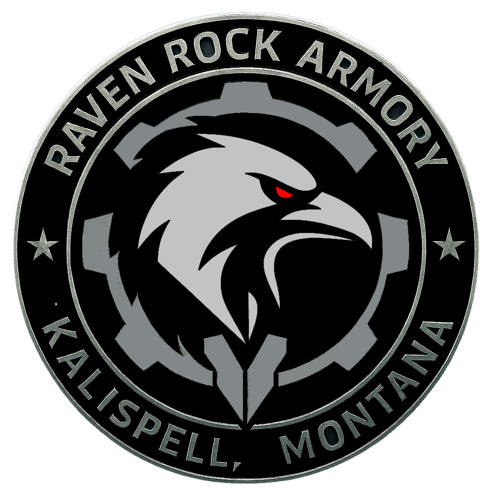 Raven Rock Armory logo