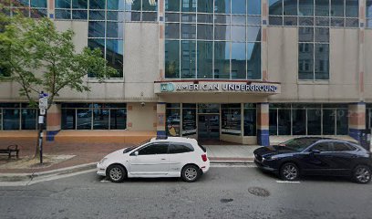 Frontline Solutions - Store photo