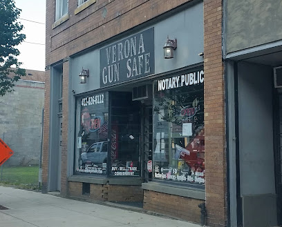 Verona Gun Safe - Store photo