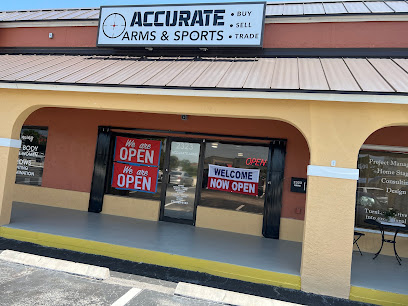 ACCURATE ARMS - Store photo