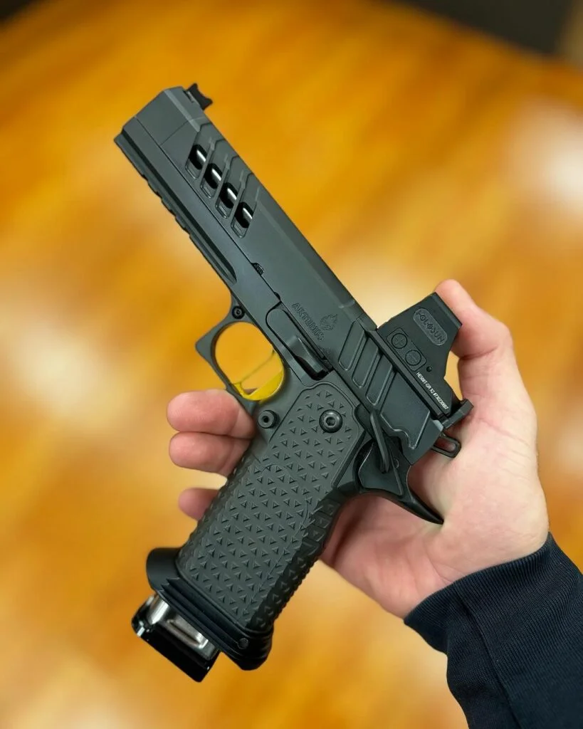 Atlas Gunworks Artemis