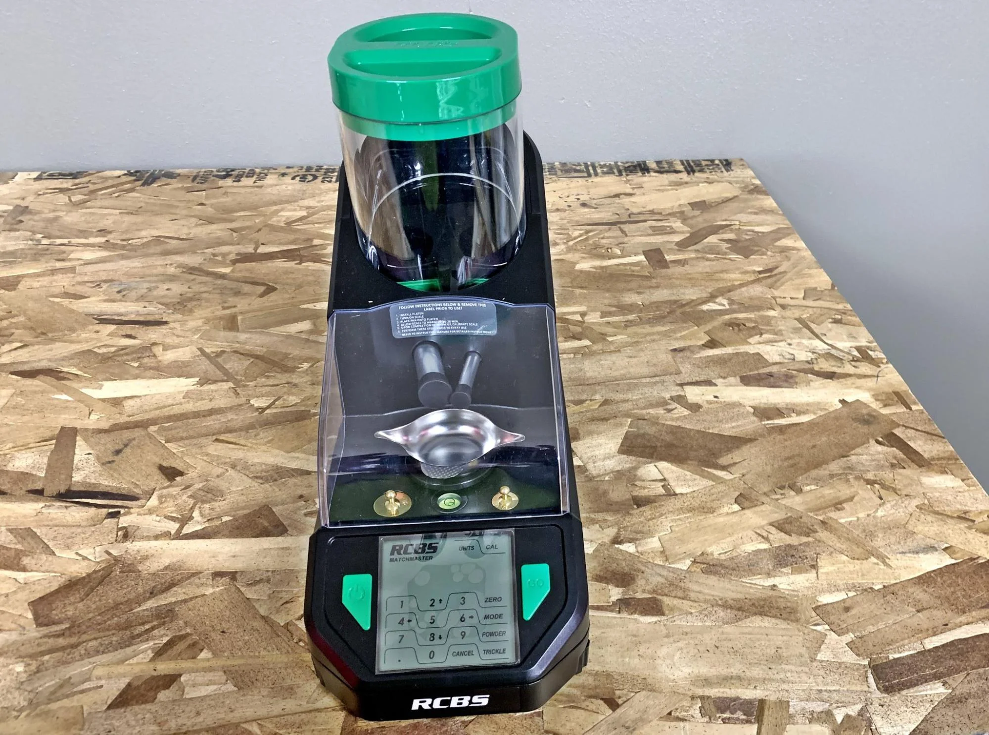 Lyman Accu-Touch 2000 Digital Scale