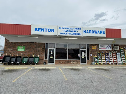 Benton Hardware - Store photo