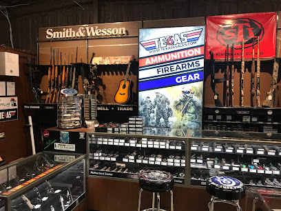 Texas 6 Guns & Ammo - Store photo