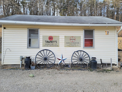 Tawney's Gunsmithing, llc - Store photo