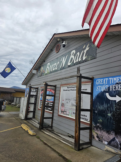 Booze 'N Bait - Store photo